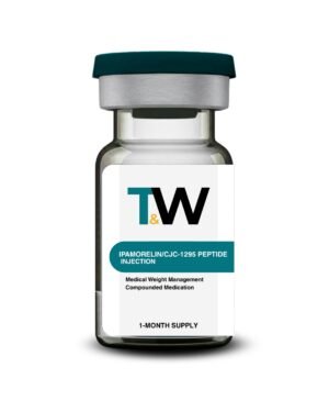 Ipamorelin/CJC-1295 Peptide(no DAC) Weight Loss Kit