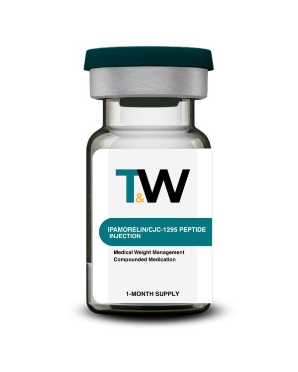 Ipamorelin/CJC-1295 Peptide(no DAC) Weight Loss Kit