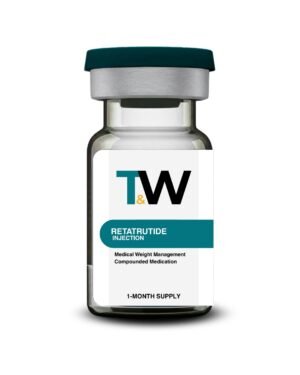 Retatrutide GLP-1/GIP/Glue Weight Loss Kit